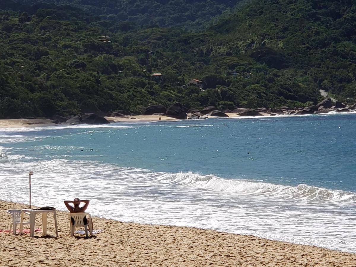 Apartamento Em Ubatuba, Bairro Itagua, Impecavel Apartment Exterior foto